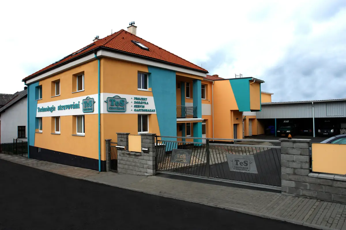Gastro zařízení TeS Chotěboř, spol. s r. o.
